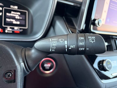 2023 Toyota GR COROLLA Core