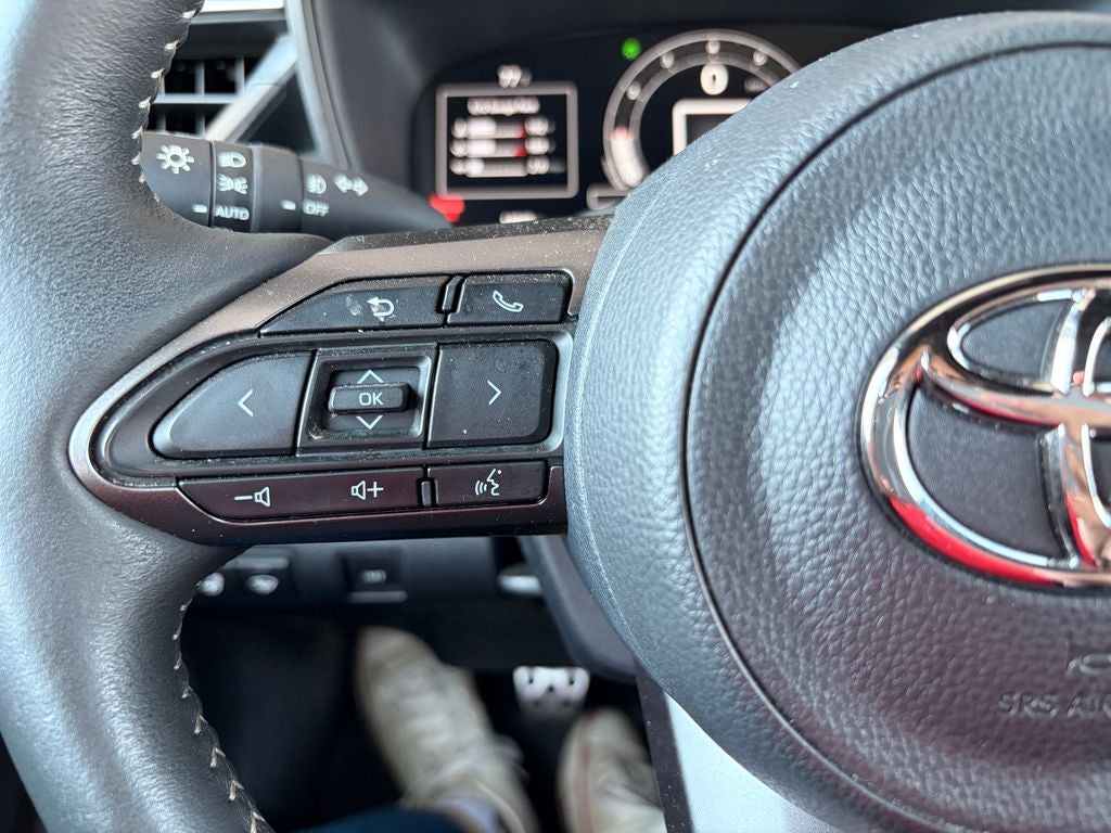 2023 Toyota GR COROLLA Core