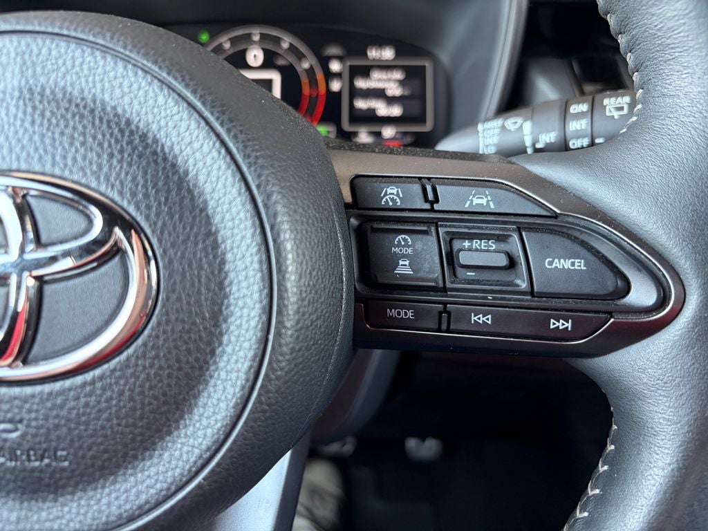 2023 Toyota GR COROLLA Core
