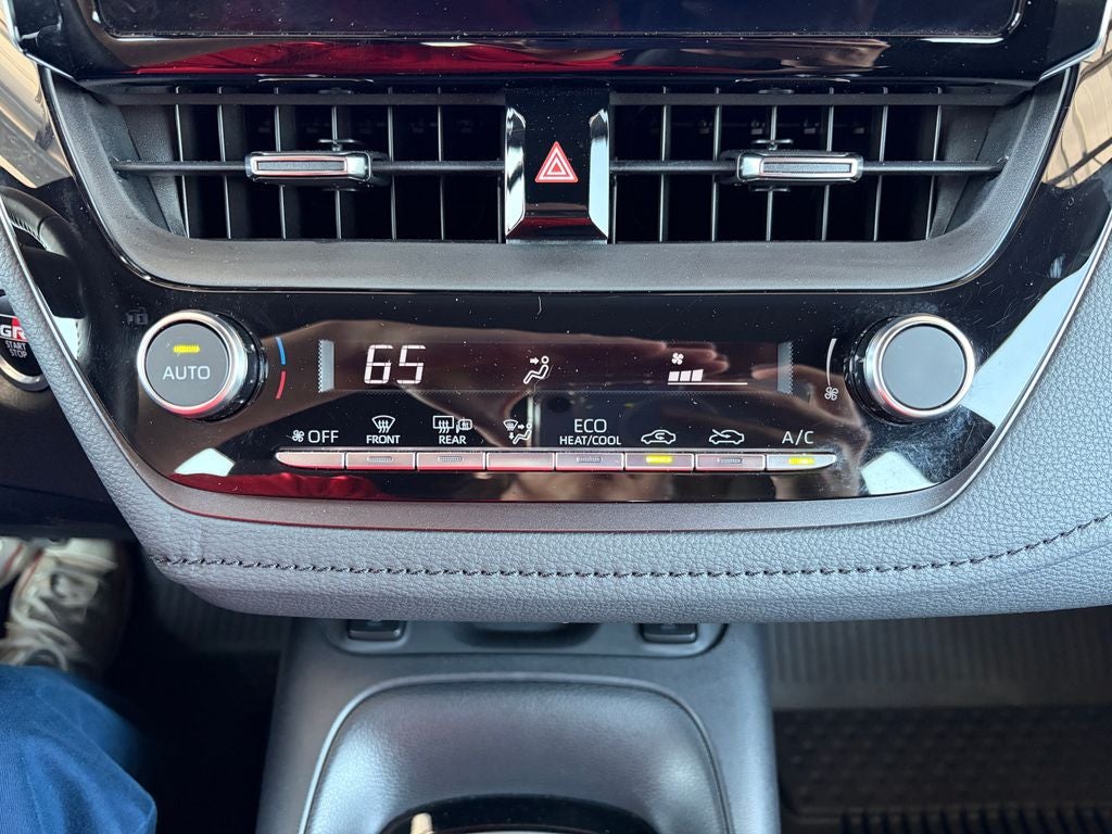 2023 Toyota GR COROLLA Core
