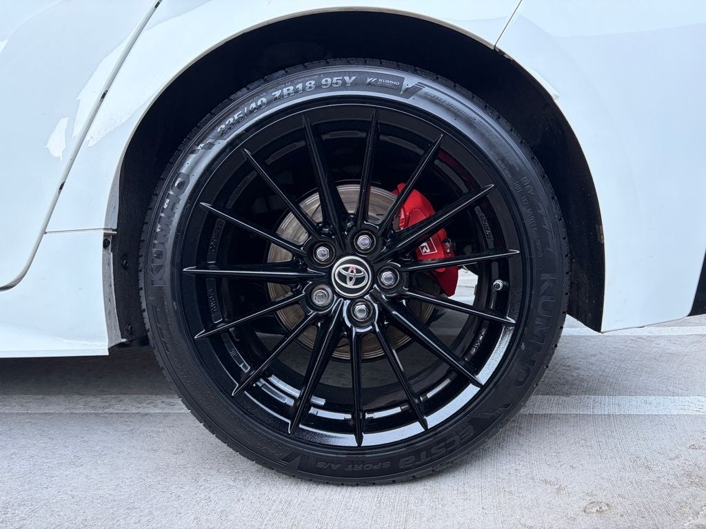 2023 Toyota GR COROLLA Core