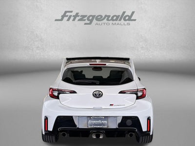 2023 Toyota GR COROLLA Core