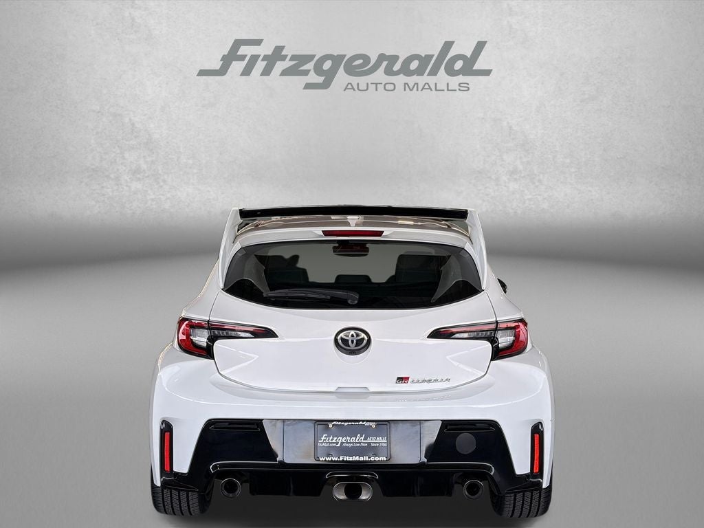 2023 Toyota GR COROLLA Core