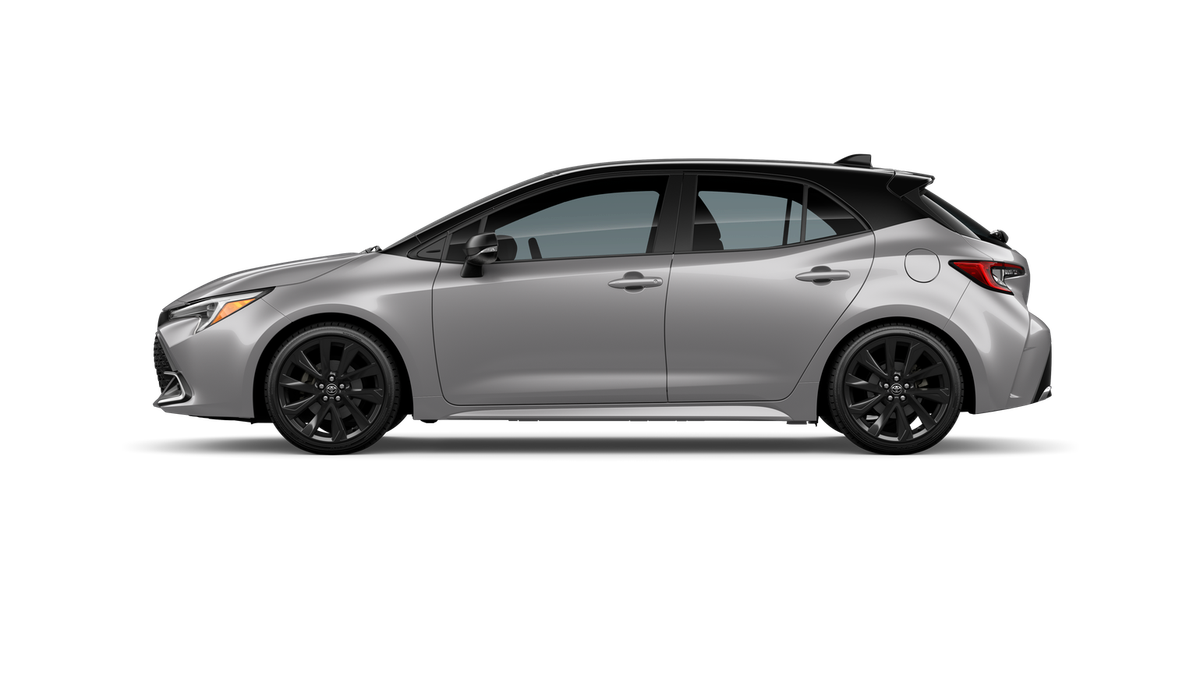 2026 Toyota Corolla Hatchback XSE
