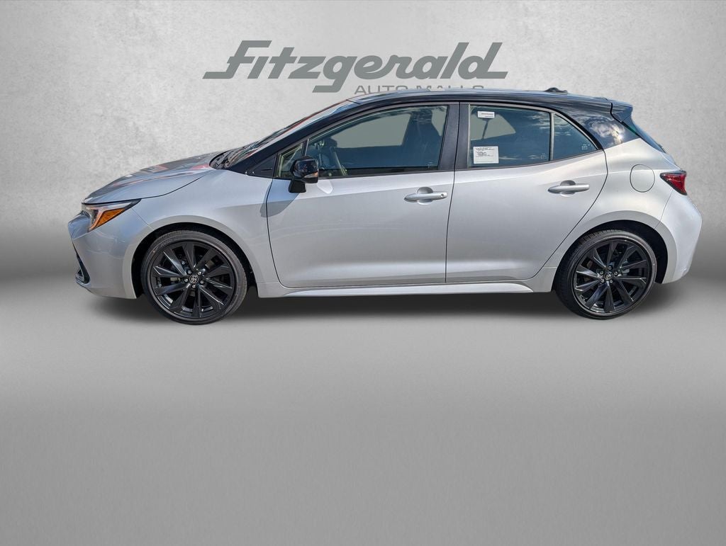 2026 Toyota Corolla Hatchback XSE