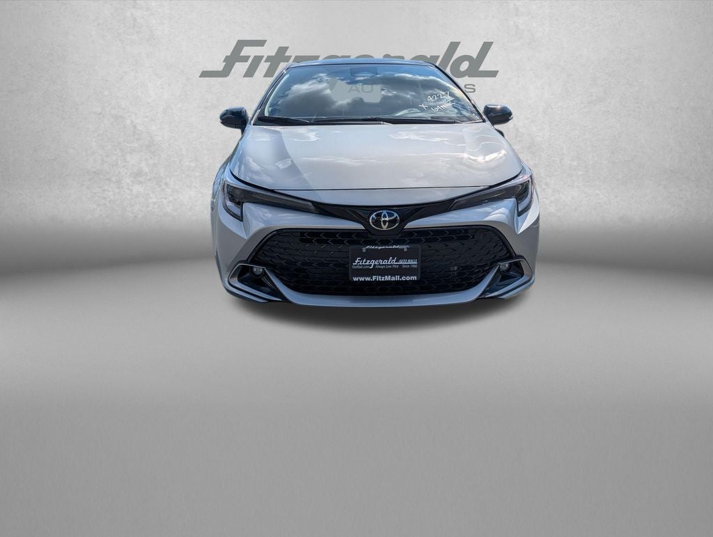 2026 Toyota Corolla Hatchback XSE