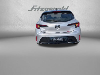 2026 Toyota Corolla Hatchback XSE