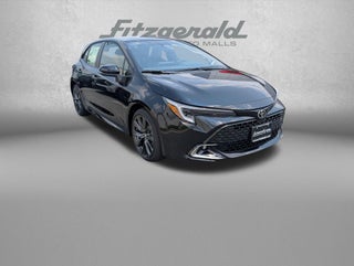 2026 Toyota Corolla Hatchback XSE
