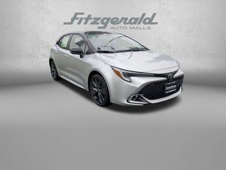 2026 Toyota Corolla Hatchback XSE