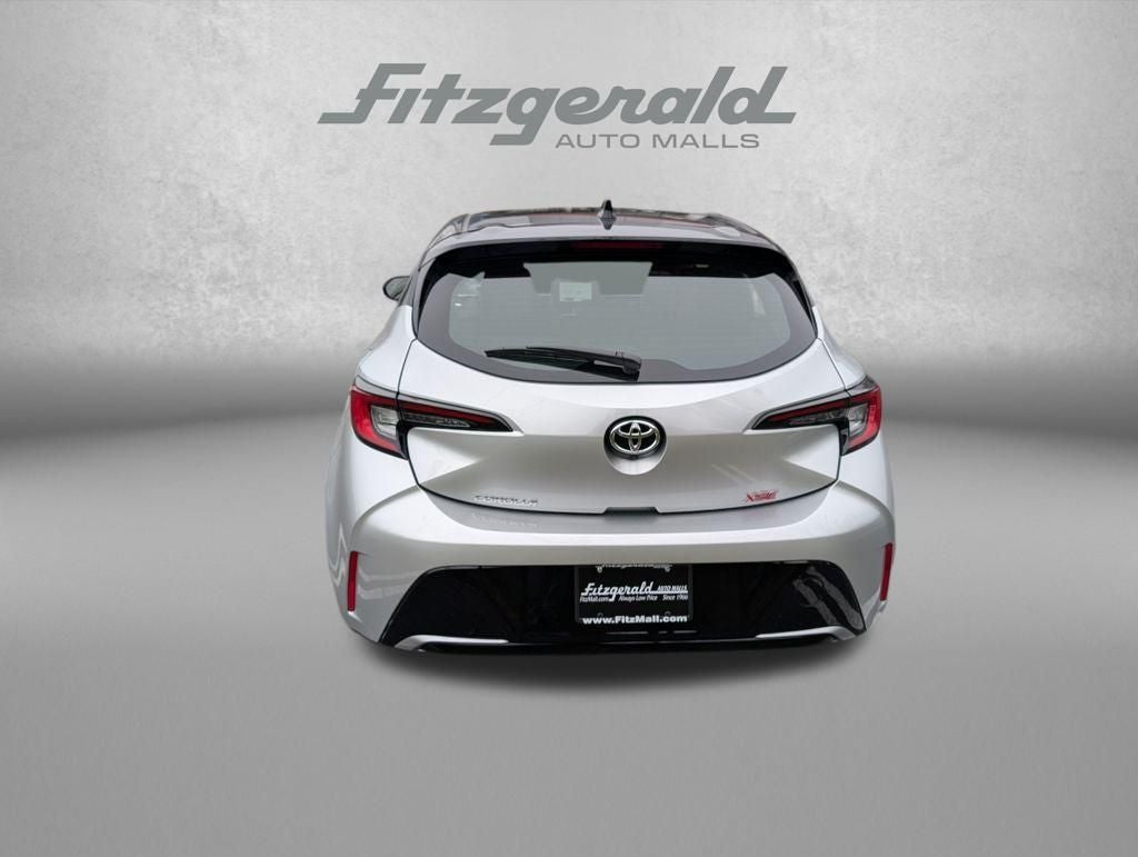 2026 Toyota Corolla Hatchback XSE