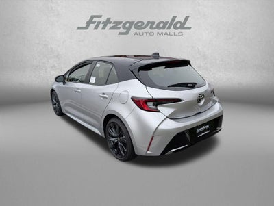 2026 Toyota Corolla Hatchback XSE