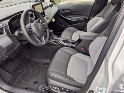 2026 Toyota Corolla Hatchback XSE