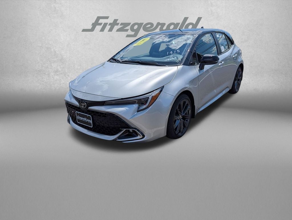 2026 Toyota Corolla Hatchback XSE