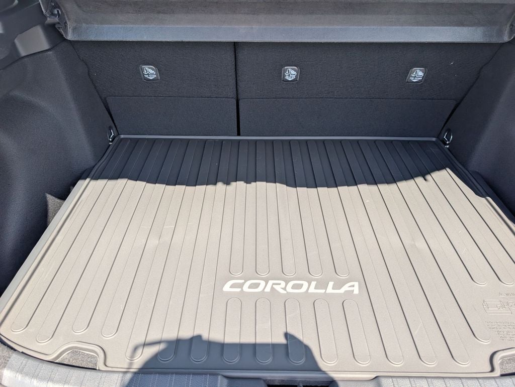 2026 Toyota Corolla Hatchback XSE