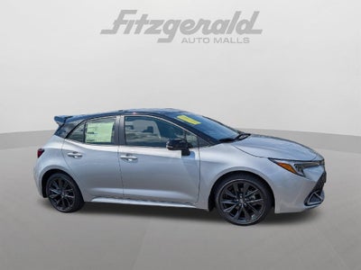 2026 Toyota Corolla Hatchback XSE