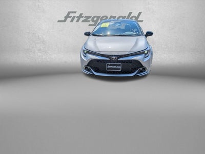 2026 Toyota Corolla Hatchback XSE