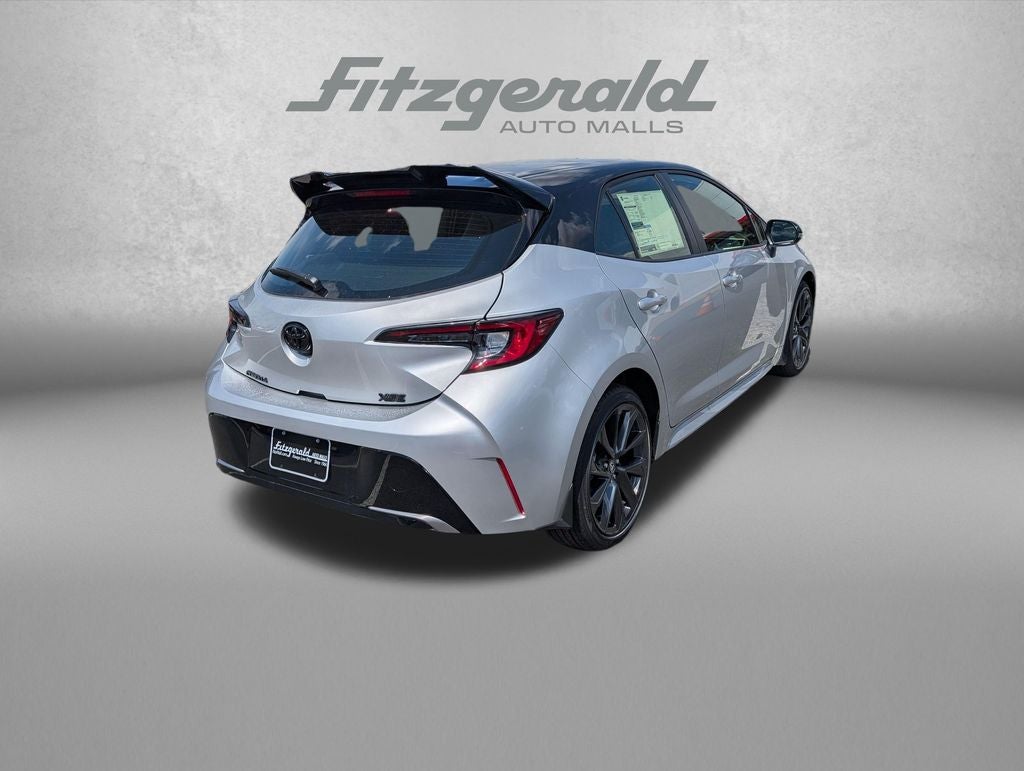 2026 Toyota Corolla Hatchback XSE