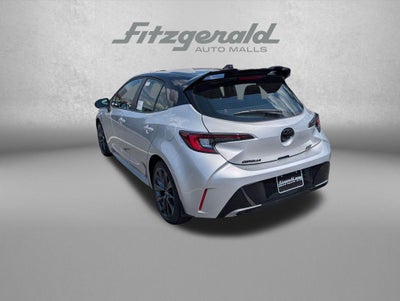 2026 Toyota Corolla Hatchback XSE