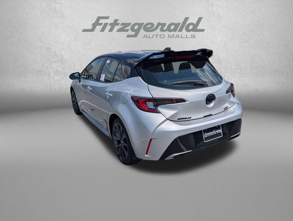 2026 Toyota Corolla Hatchback XSE