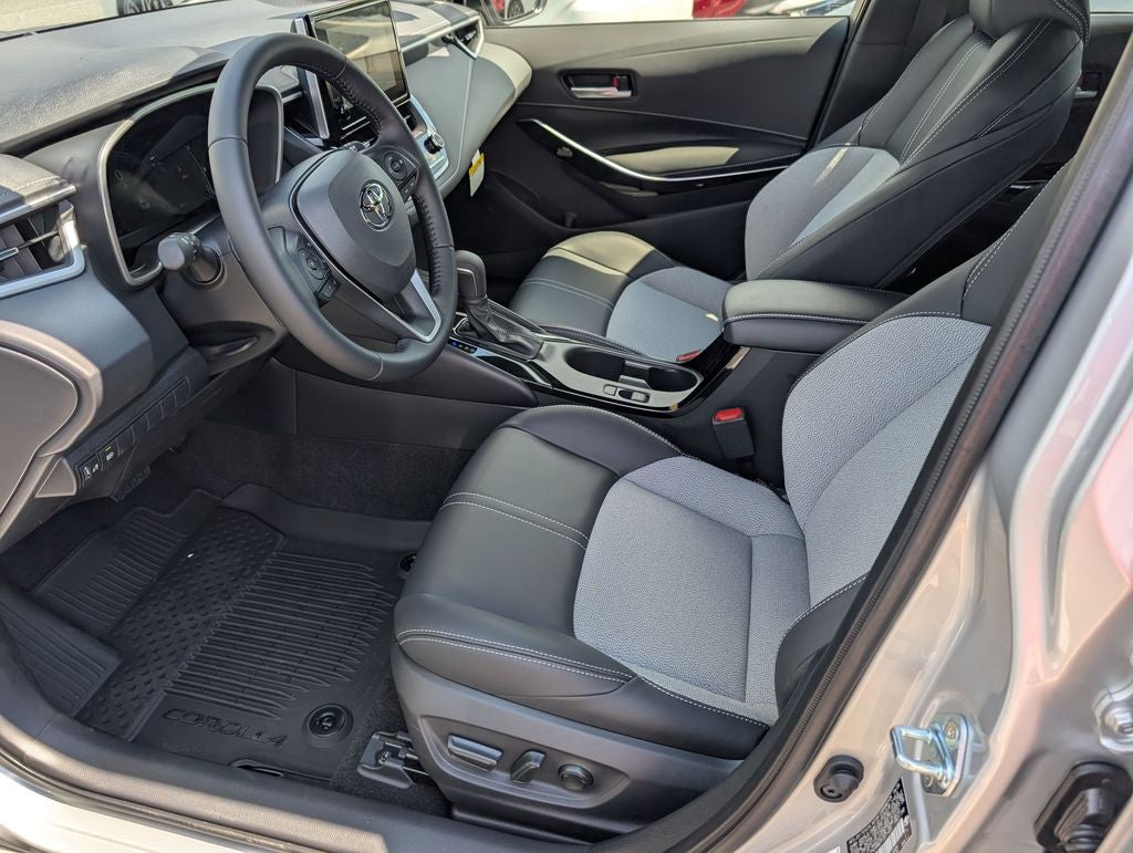 2026 Toyota Corolla Hatchback XSE
