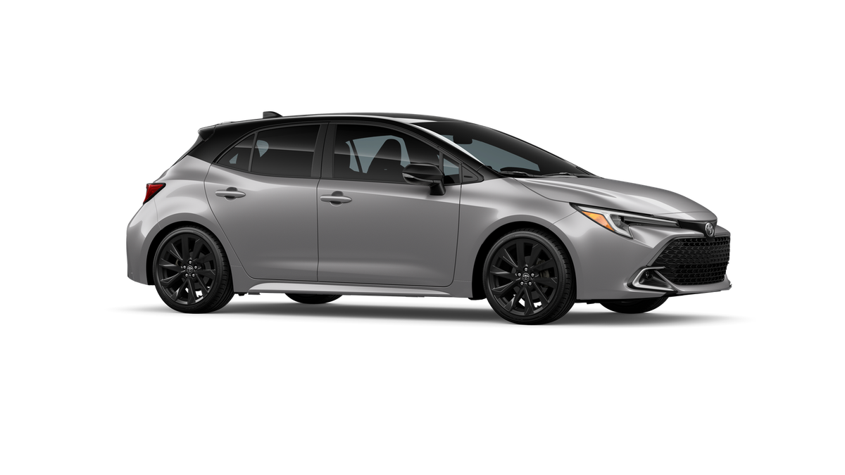 2026 Toyota Corolla Hatchback XSE