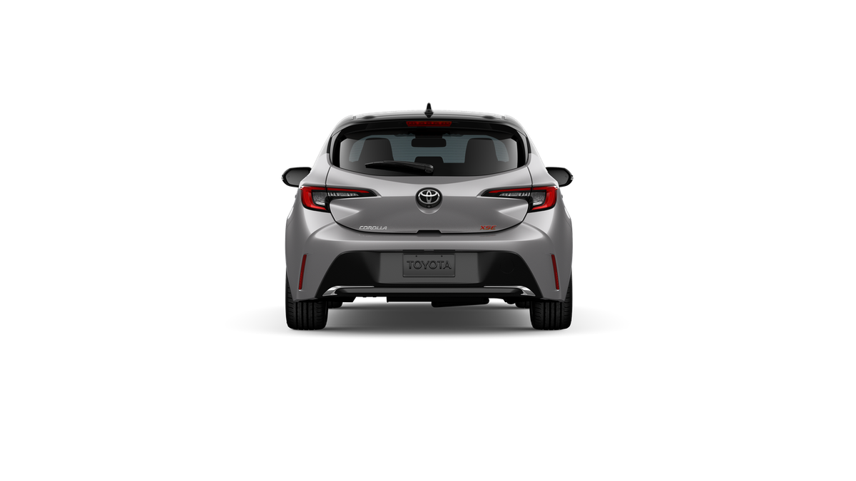 2026 Toyota Corolla Hatchback XSE