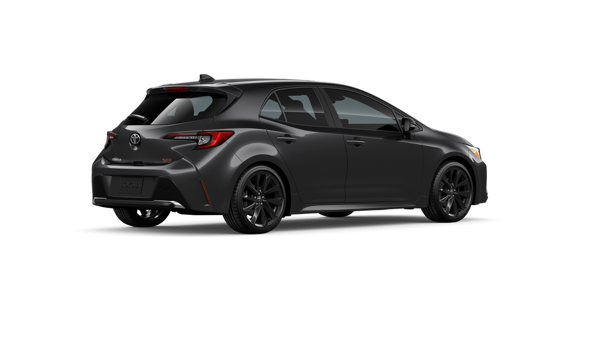 2026 Toyota Corolla Hatchback XSE