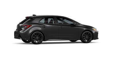 2026 Toyota Corolla Hatchback XSE