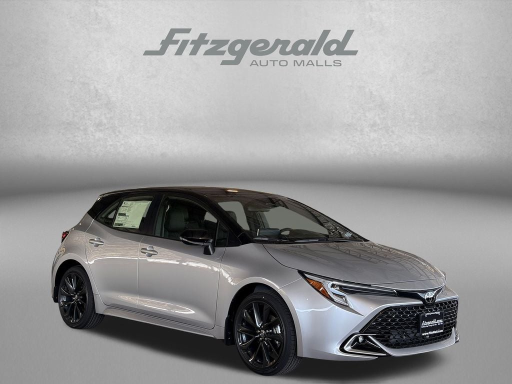 2026 Toyota Corolla Hatchback XSE