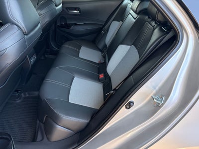 2026 Toyota Corolla Hatchback XSE