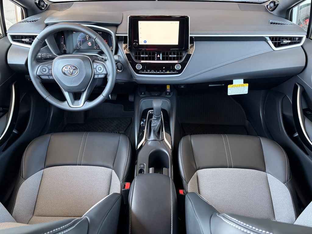 2026 Toyota Corolla Hatchback XSE