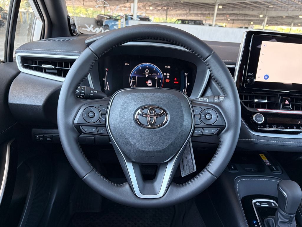 2026 Toyota Corolla Hatchback XSE