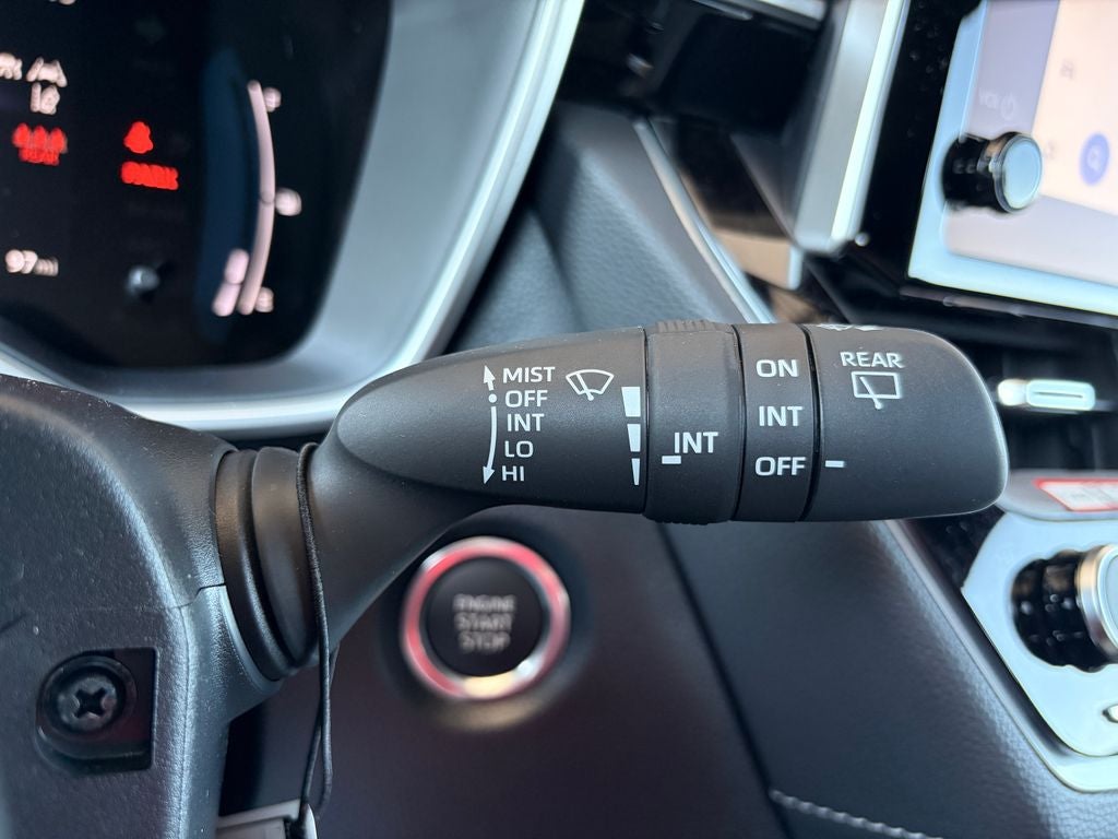 2026 Toyota Corolla Hatchback XSE
