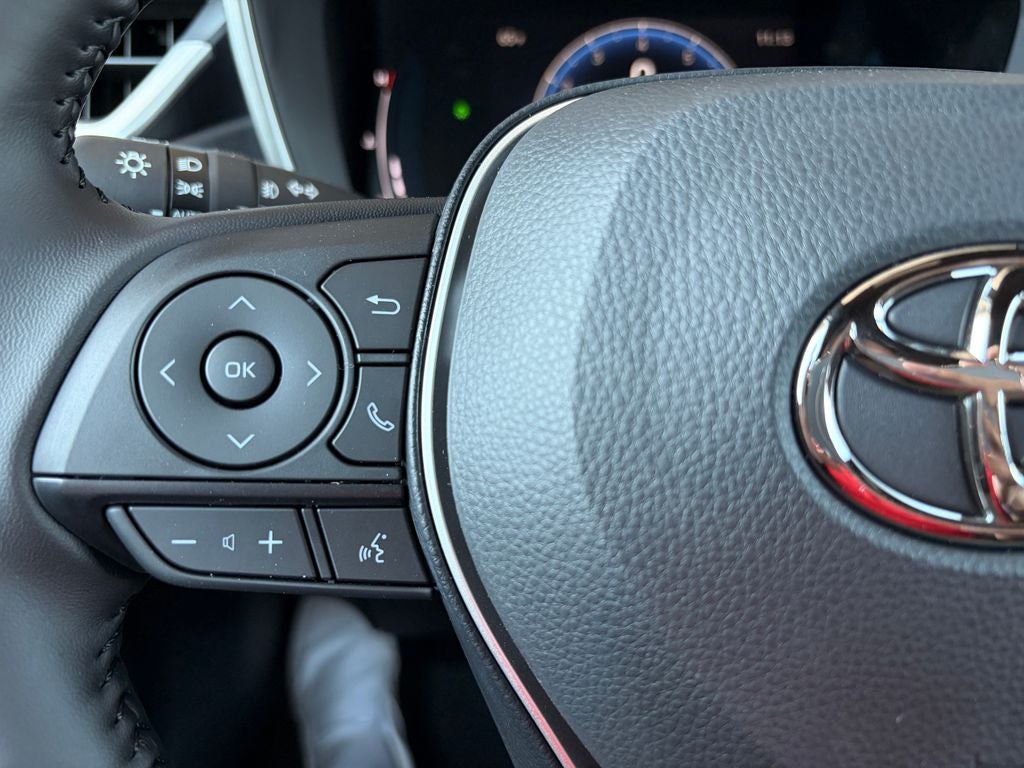 2026 Toyota Corolla Hatchback XSE