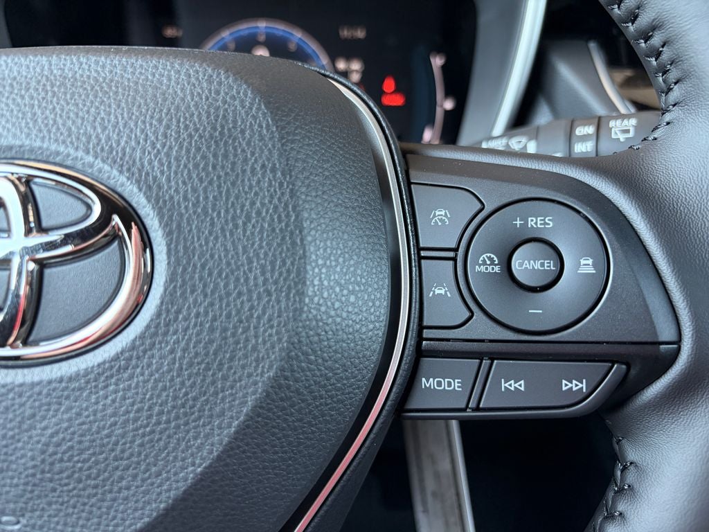 2026 Toyota Corolla Hatchback XSE