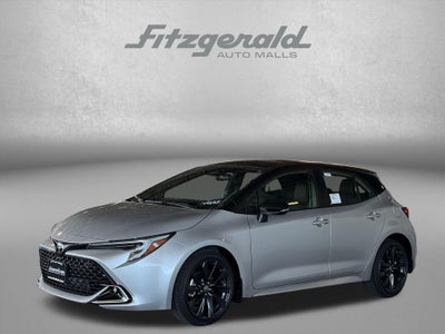 2026 Toyota Corolla Hatchback XSE