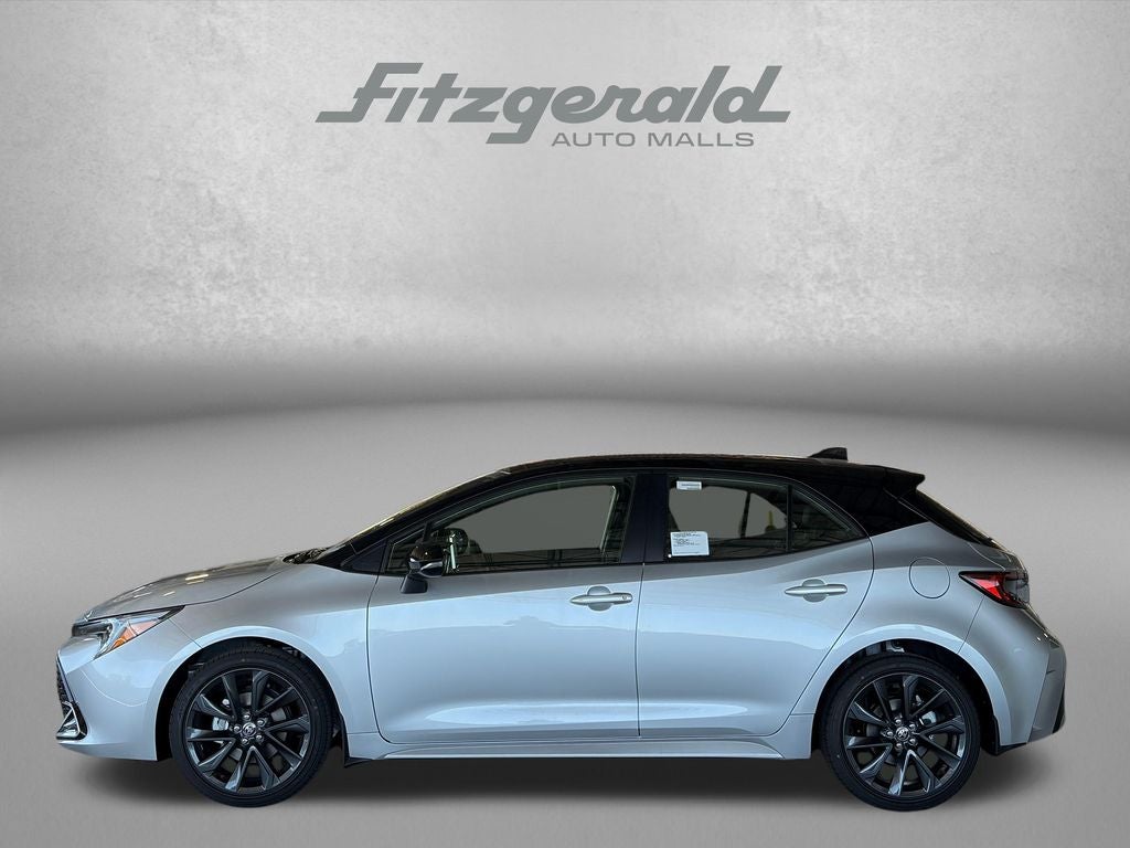 2026 Toyota Corolla Hatchback XSE