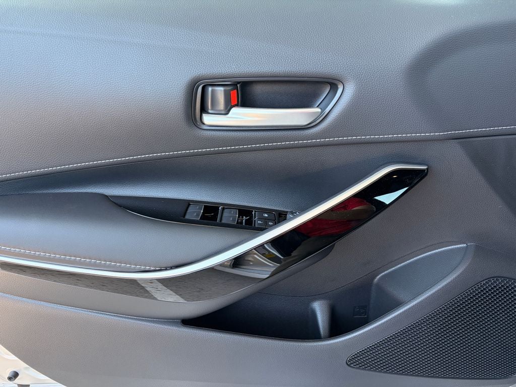 2026 Toyota Corolla Hatchback XSE