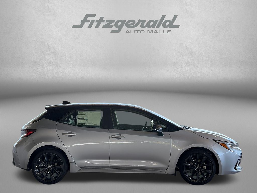 2026 Toyota Corolla Hatchback XSE
