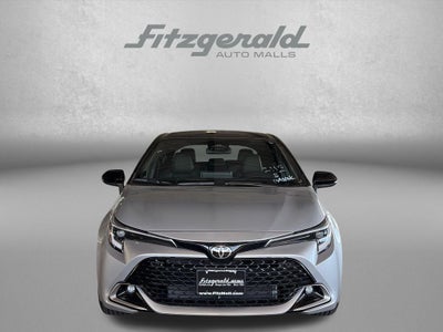 2026 Toyota Corolla Hatchback XSE