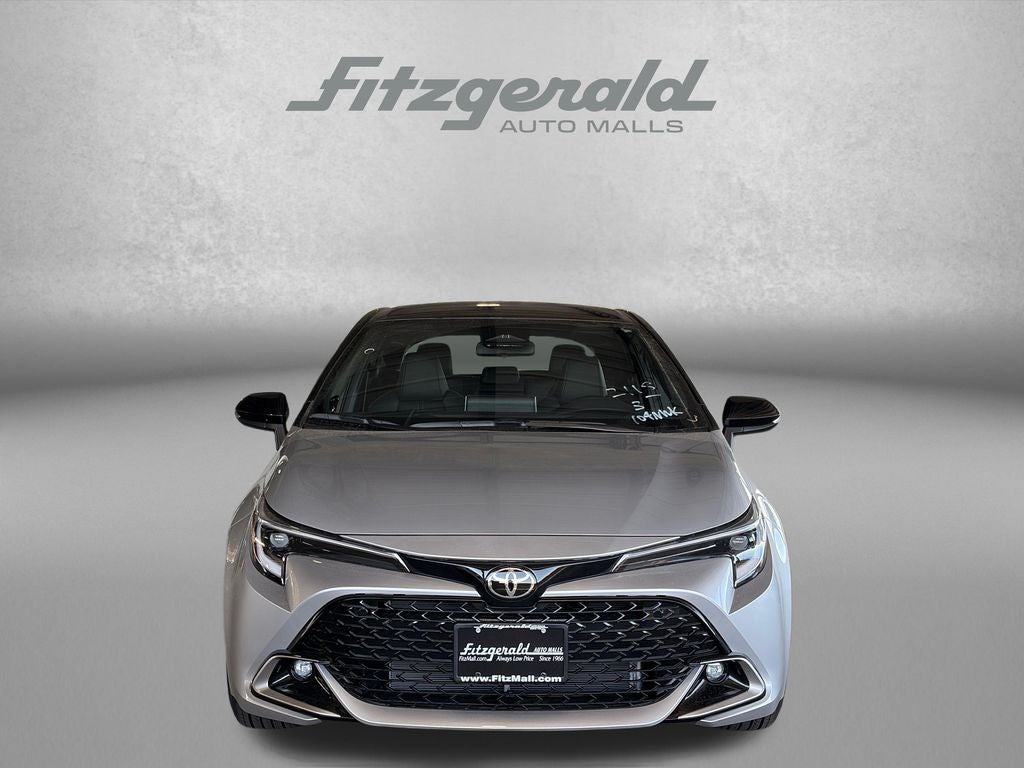 2026 Toyota Corolla Hatchback XSE