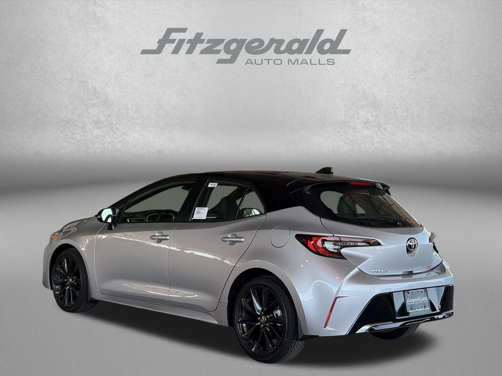 2026 Toyota Corolla Hatchback XSE