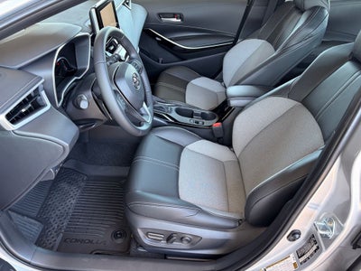 2026 Toyota Corolla Hatchback XSE