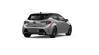 2026 Toyota Corolla Hatchback XSE