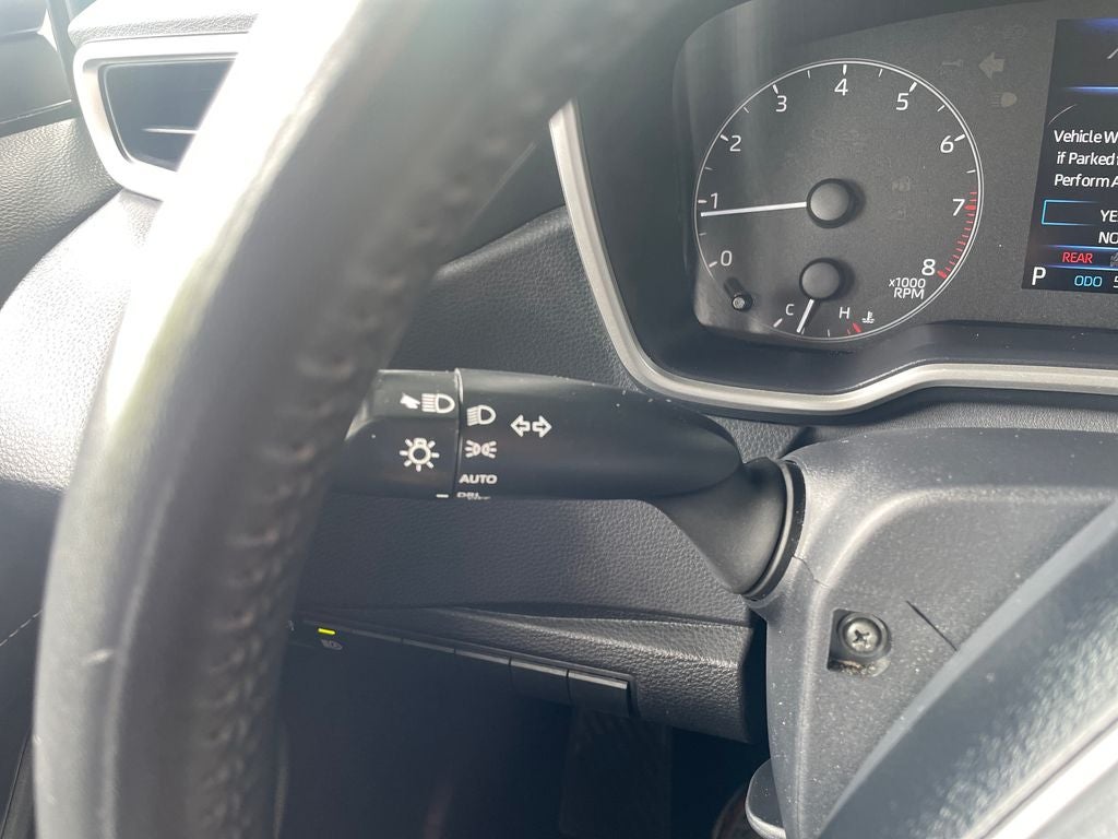 2024 Toyota Corolla Hatchback SE