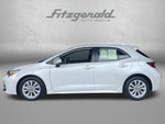 2024 Toyota Corolla Hatchback SE