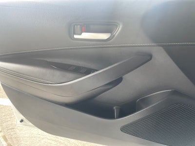 2024 Toyota Corolla Hatchback SE