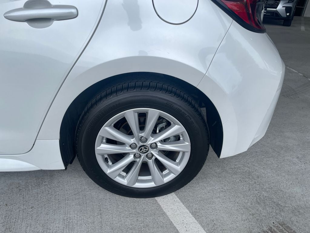2024 Toyota Corolla Hatchback SE