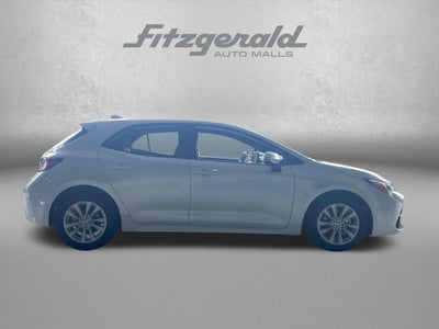 2024 Toyota Corolla Hatchback SE