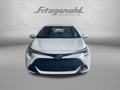 2024 Toyota Corolla Hatchback SE